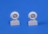 CMK Q48371 Reggiane Re 2000 Main Wheels 1/48